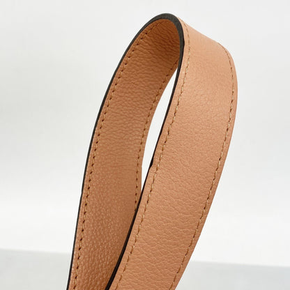 Louis Vuitton Mahina, Pink, Leather, shoulder