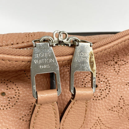 Louis Vuitton Mahina, Pink, Leather, shoulder