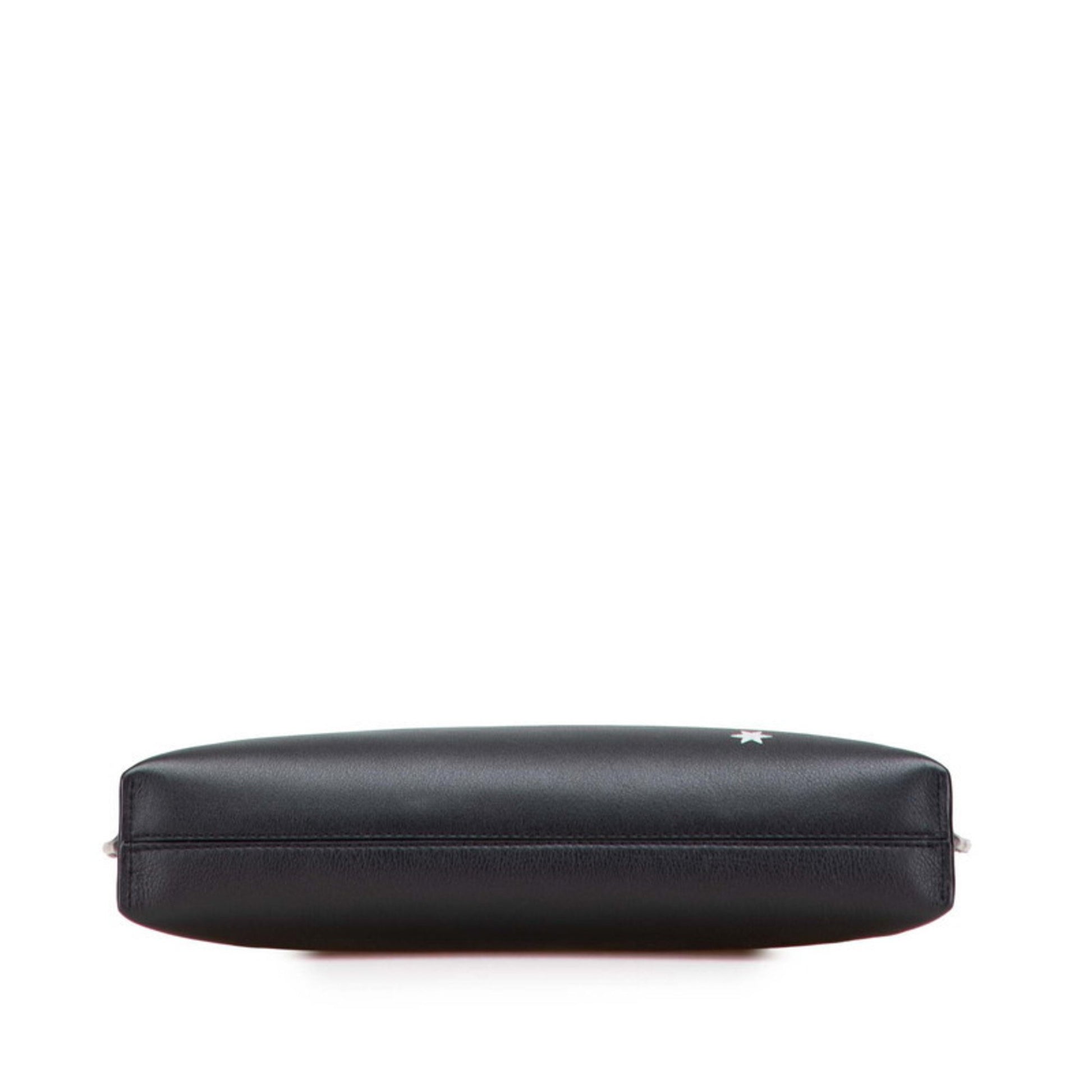 Loewe Missy, Black, Leather, handbag