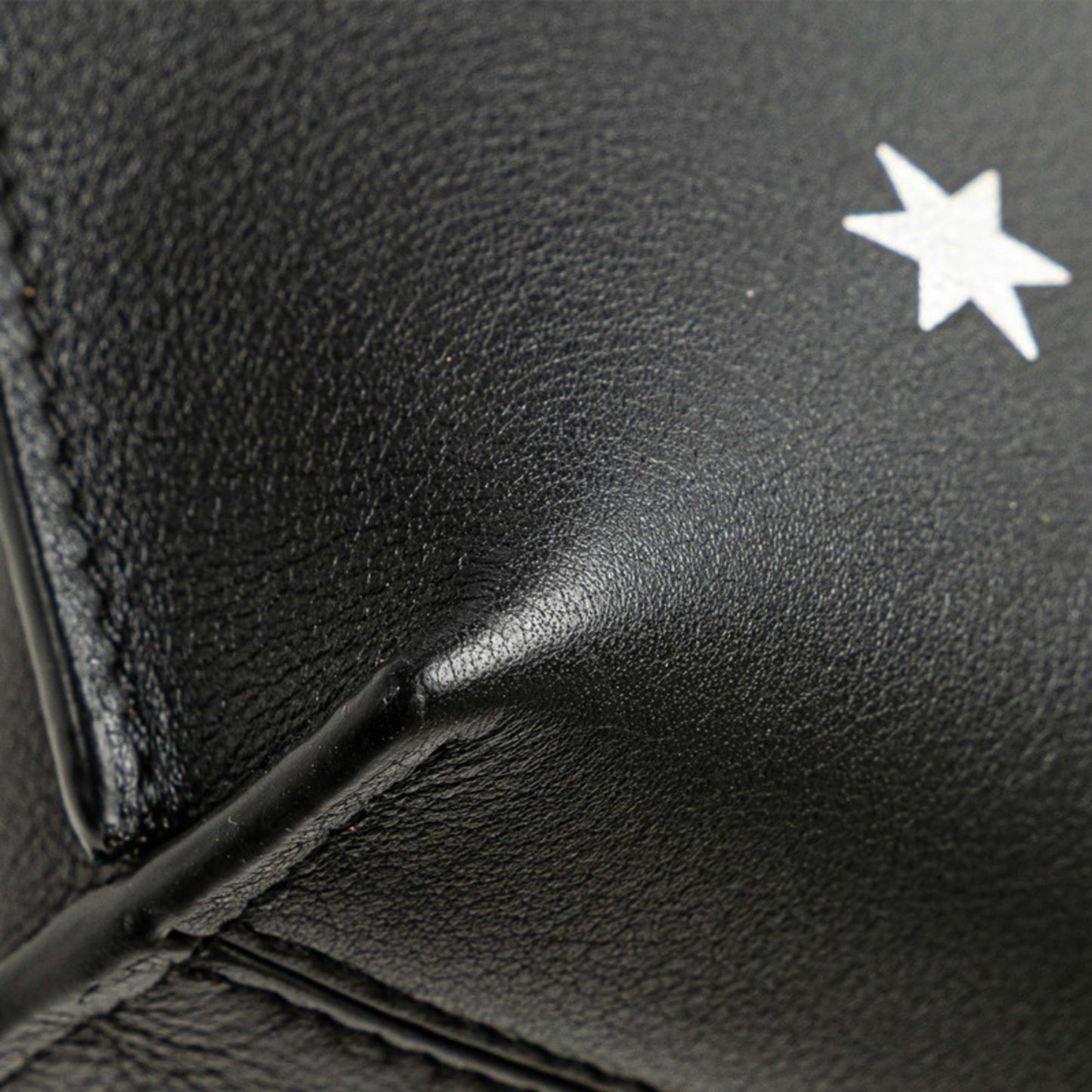 Loewe Missy, Black, Leather, handbag