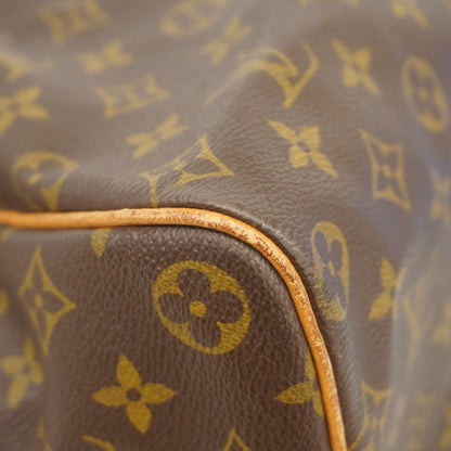 Louis Vuitton Speedy 40, Brown, Canvas, handbag