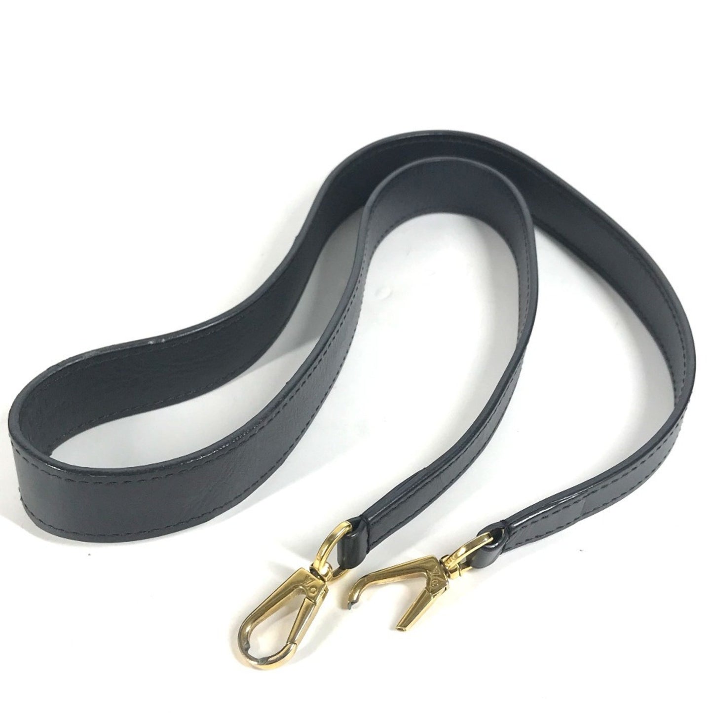 Louis Vuitton Georges, Brown, Canvas, shoulder