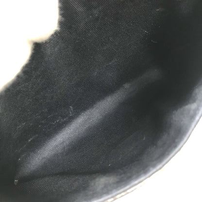 Louis Vuitton Georges, Brown, Canvas, shoulder