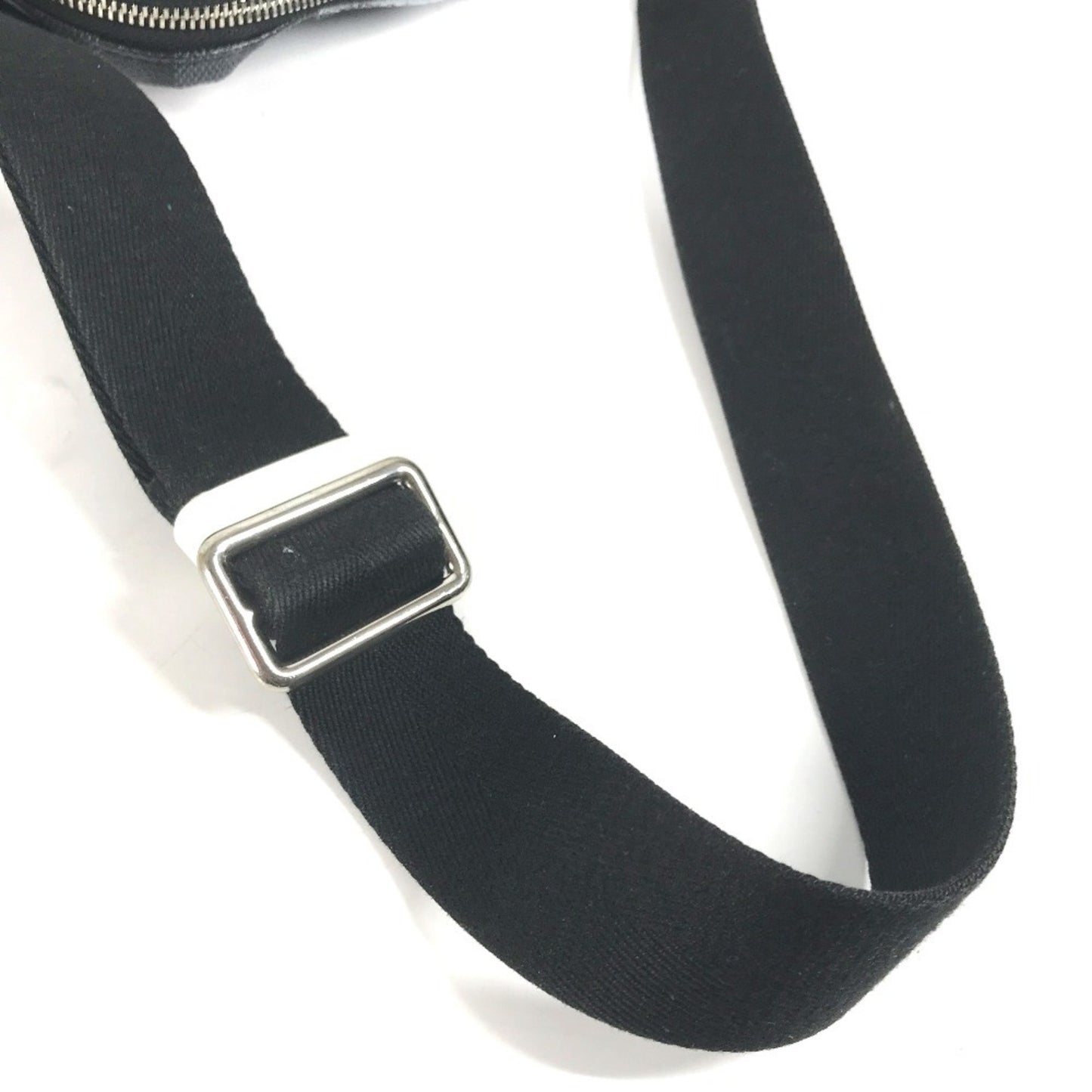 Louis Vuitton Avenue Sling, Black, Canvas, shoulder