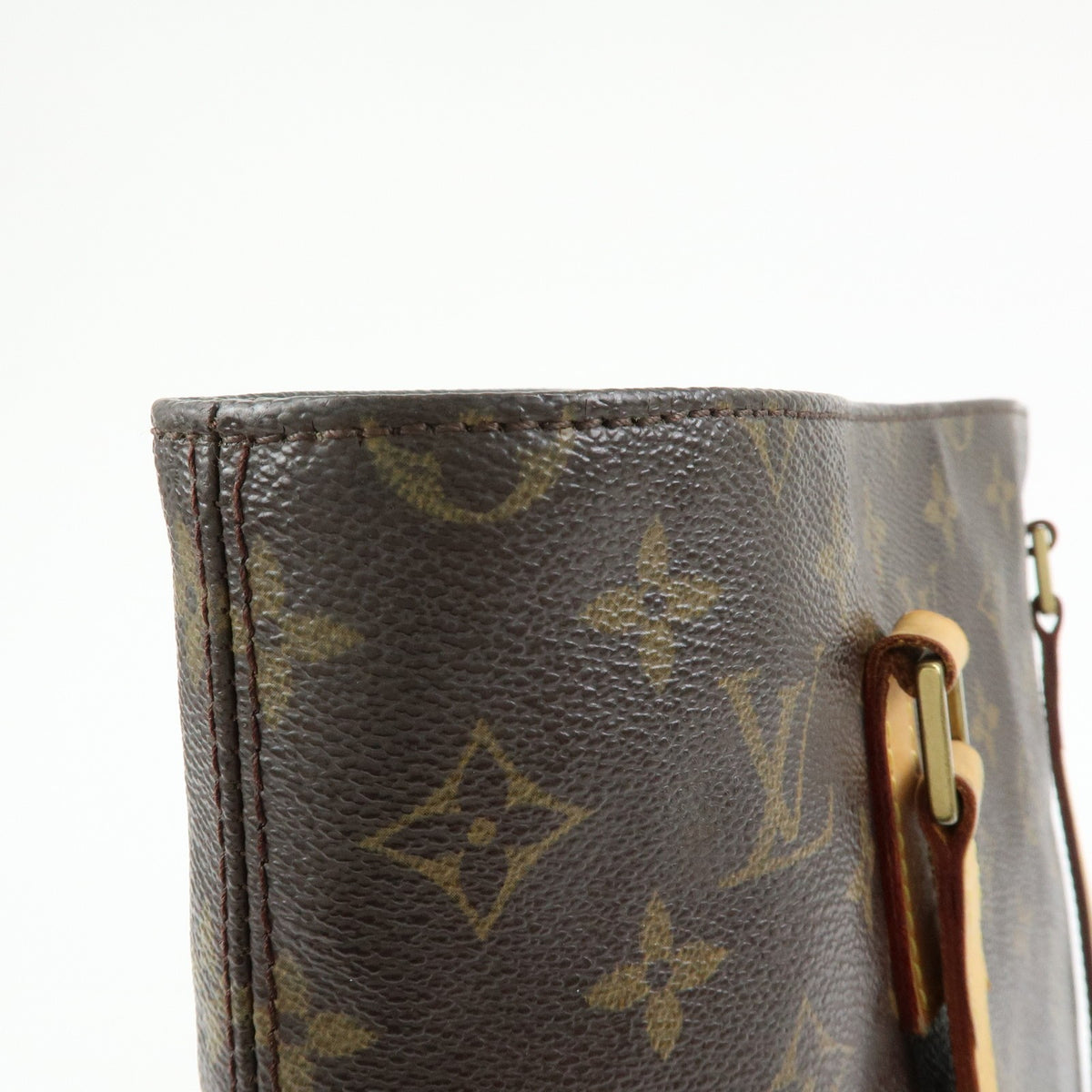 Louis Vuitton Vavin Monogram Canvas, Brown, Canvas, Tote Bag