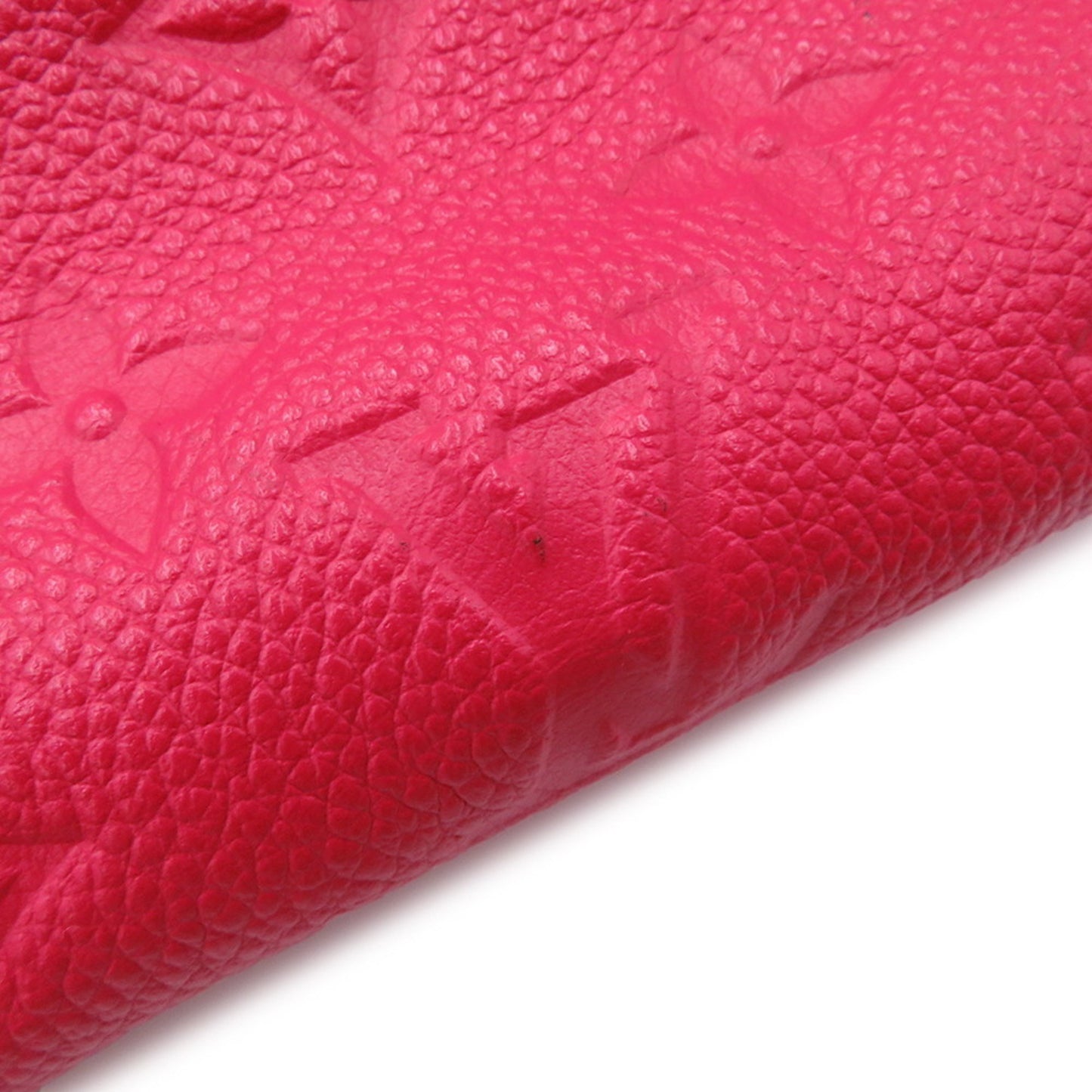 Louis Vuitton Bastille, Red, Canvas, handbag