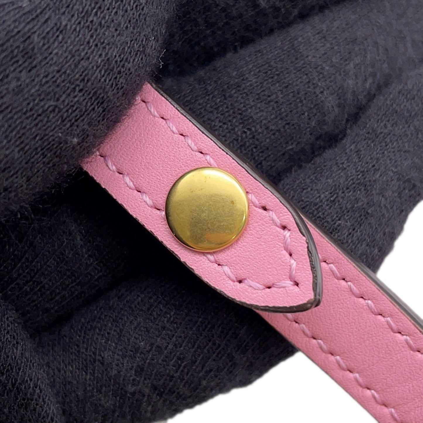 Gucci Bamboo, Pink, Leather, shoulder