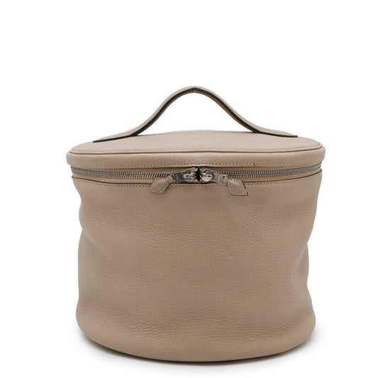 Hermès InterCity, Beige, Leather, handbag