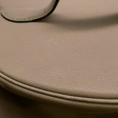 Hermès InterCity, Beige, Leather, handbag