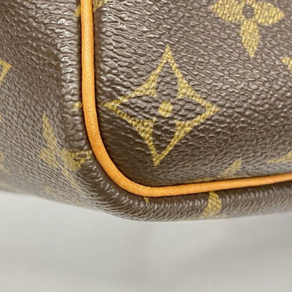 Louis Vuitton Deauville, Brown, Canvas, handbag