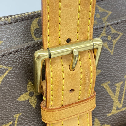 Louis Vuitton Multipli Cité, Brown, Canvas, tote
