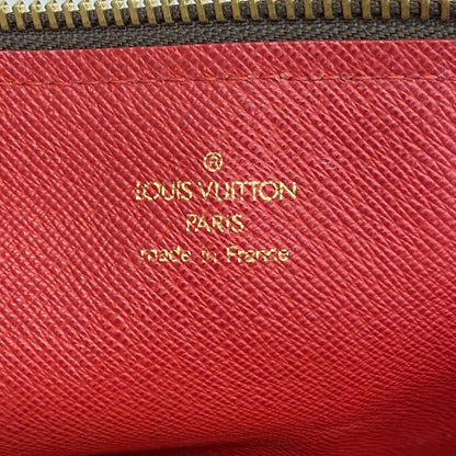 Louis Vuitton Papillon 30, Brown, Canvas, handbag