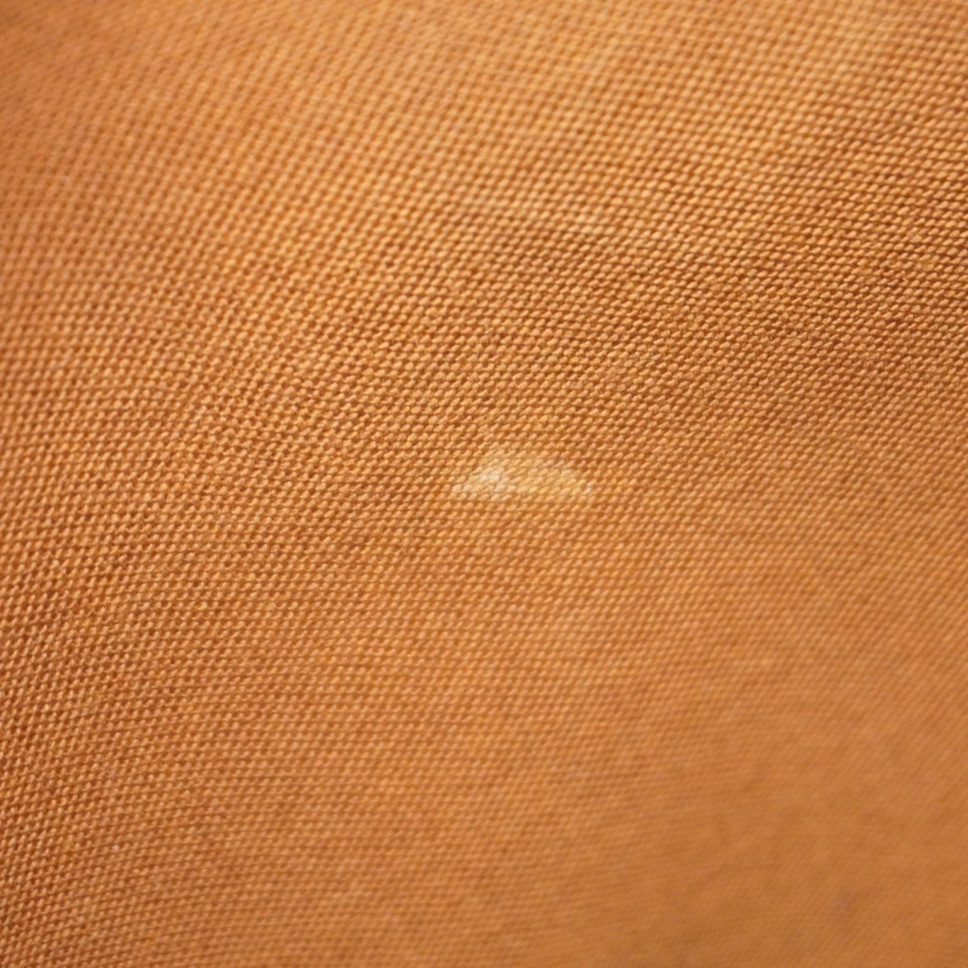 Louis Vuitton Alma, Brown, Canvas, handbag