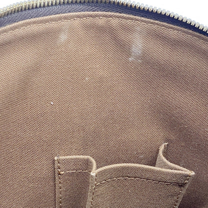 Louis Vuitton Alma, Brown, Canvas, handbag