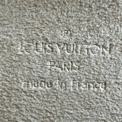 Louis Vuitton Florentine, Brown, Canvas, clutch