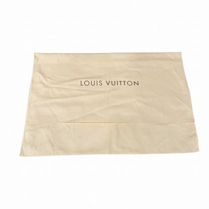 Louis Vuitton Galliera, Brown, Canvas, shoulder