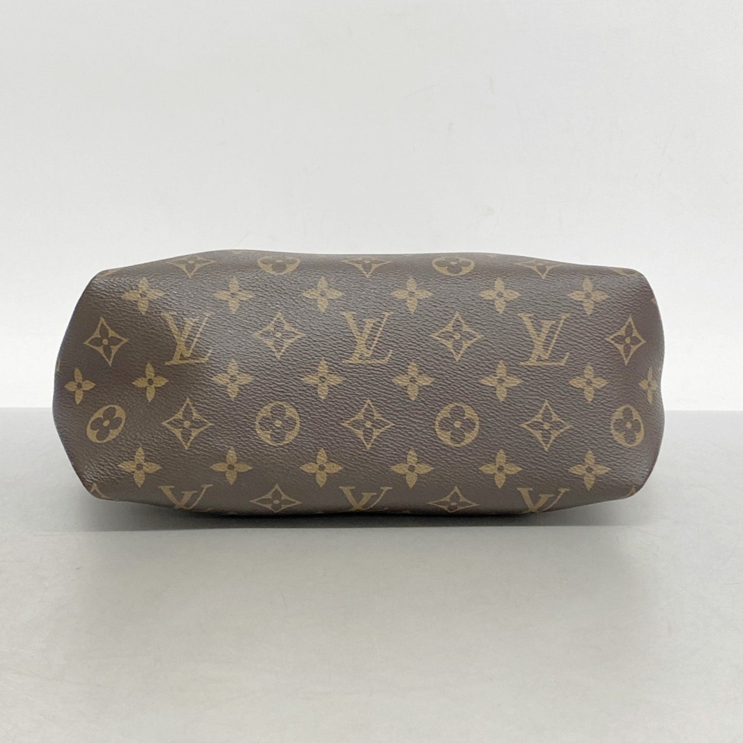 Louis Vuitton Flower, Black, Canvas, handbag