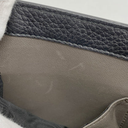 Gucci Bamboo, Black, Leather, shoulder
