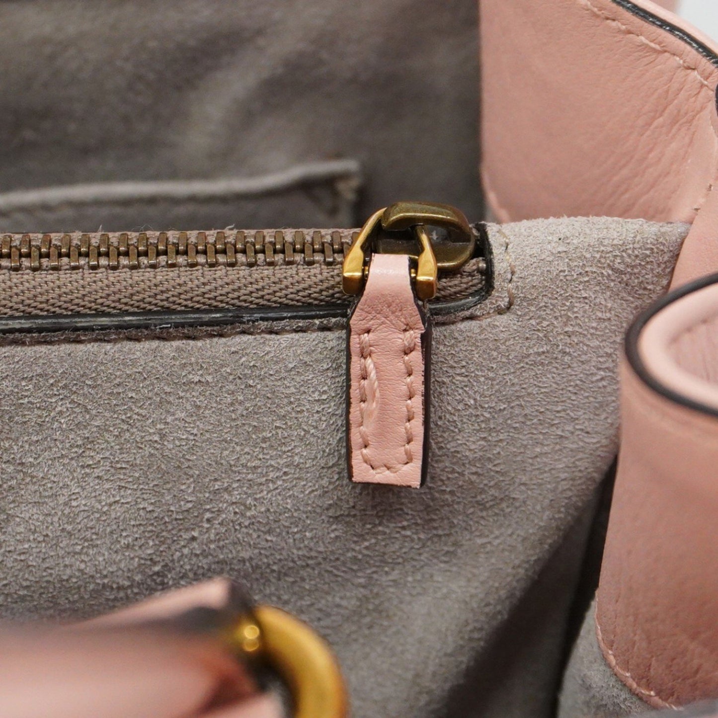 Gucci GG Marmont, Pink, Leather, handbag