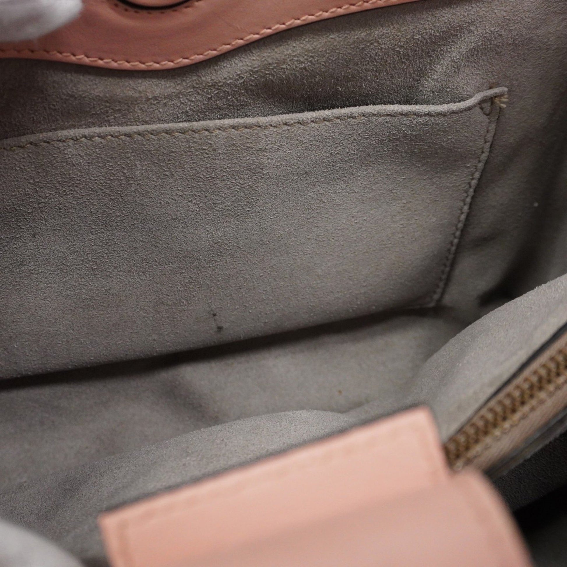 Gucci GG Marmont, Pink, Leather, handbag
