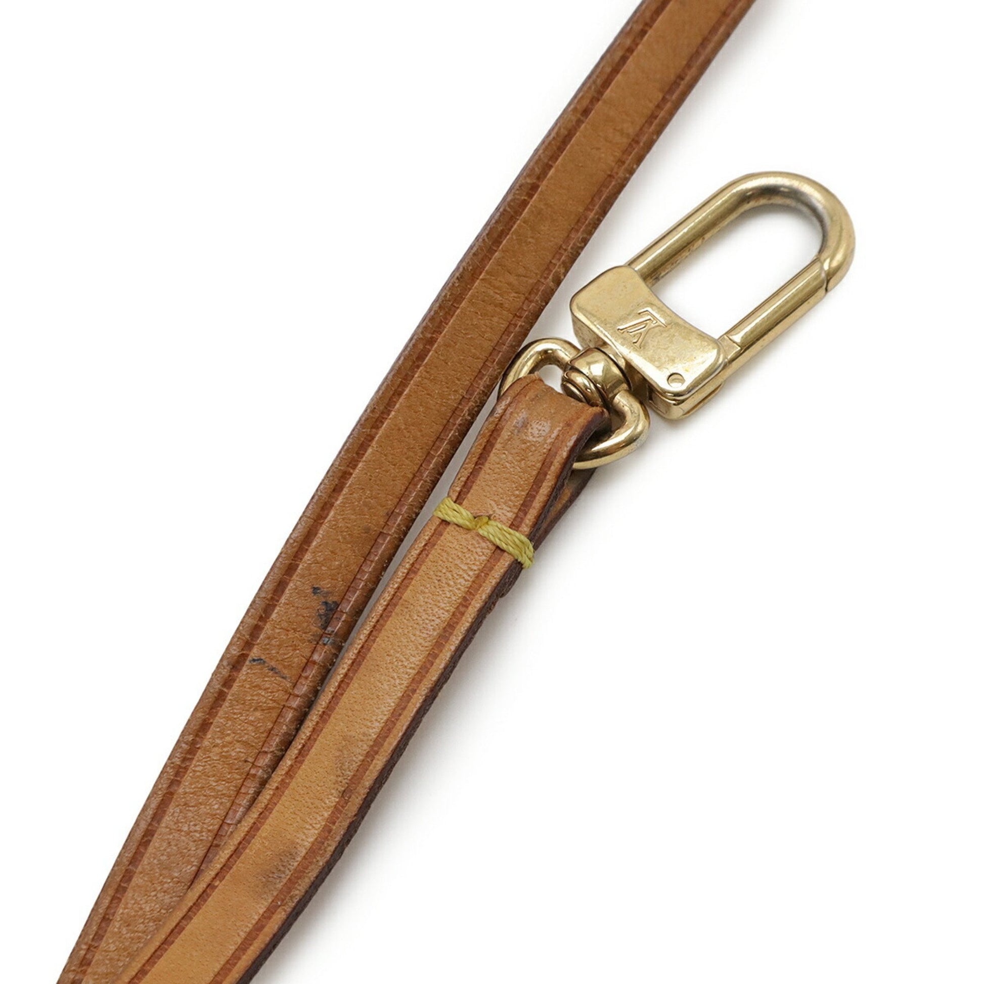 Louis Vuitton Delightful, Brown, Canvas, clutch