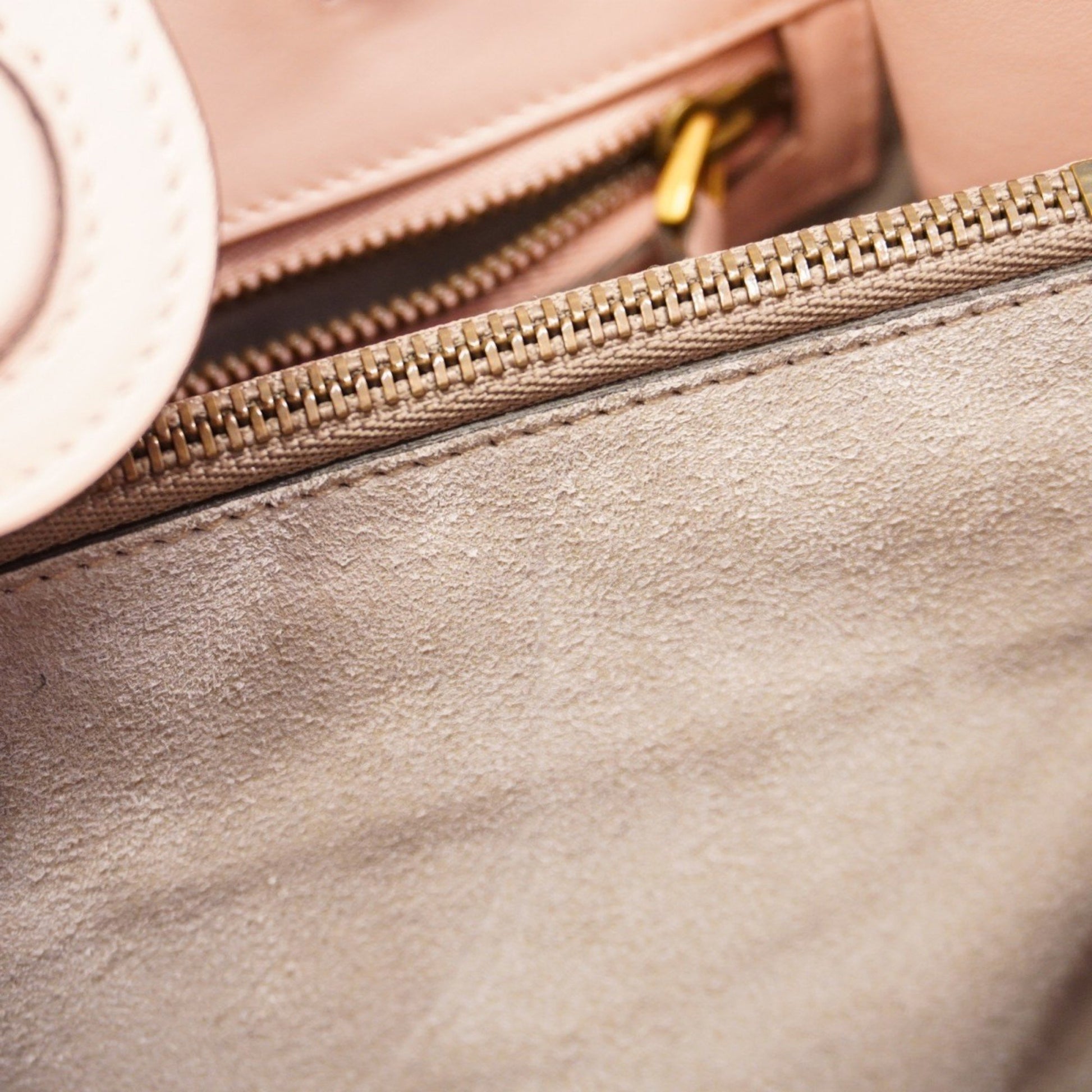 Gucci GG Marmont, Pink, Leather, handbag