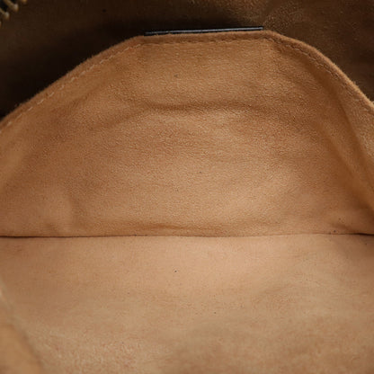 Gucci Marmont, Black, Leather, shoulder