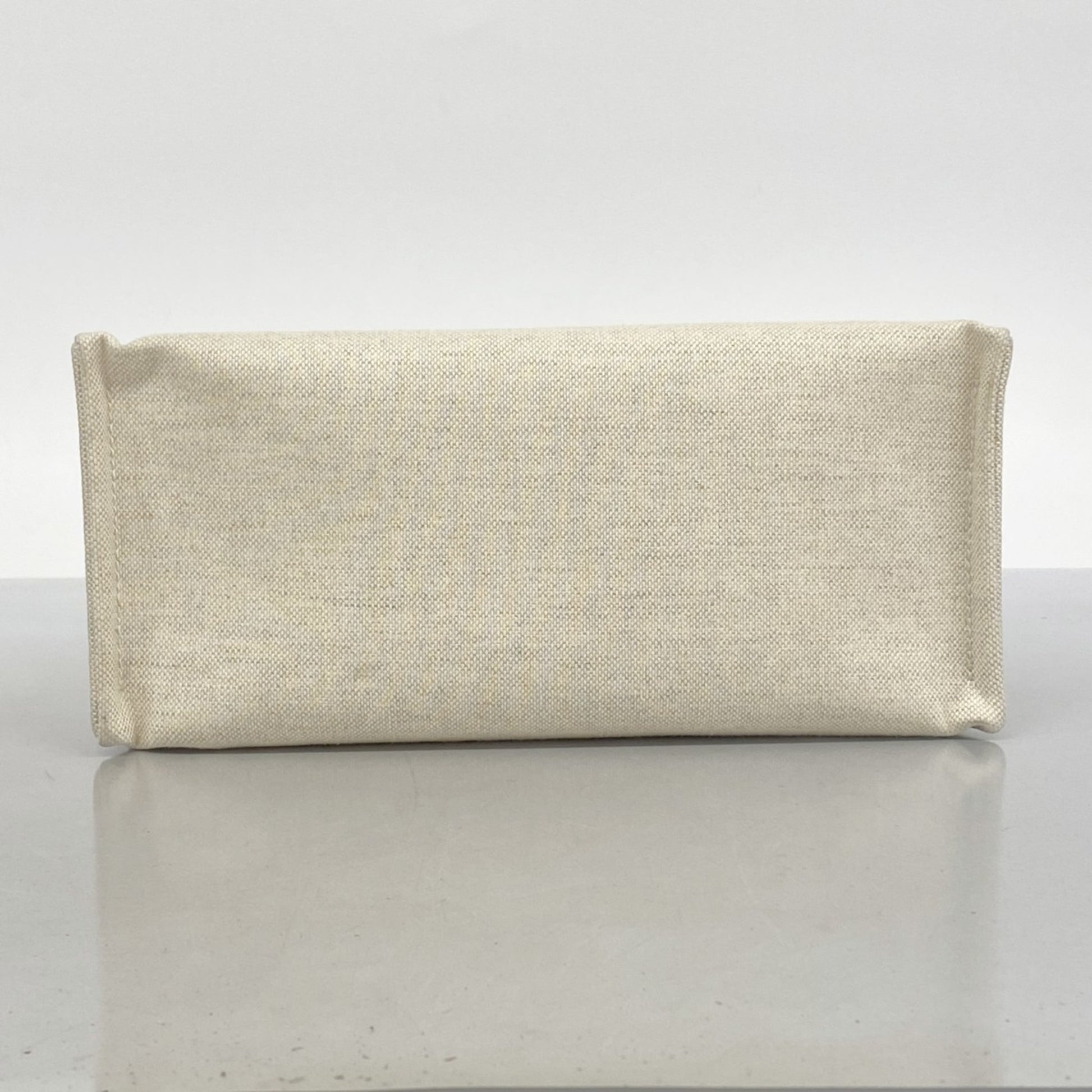 Gucci imprime, Beige, Canvas, tote