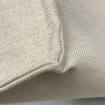 Gucci imprime, Beige, Canvas, tote