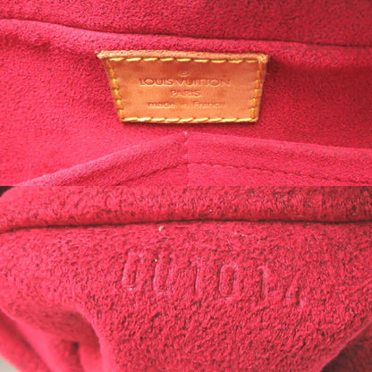 Louis Vuitton Viva Cité, Brown, Canvas, shoulder