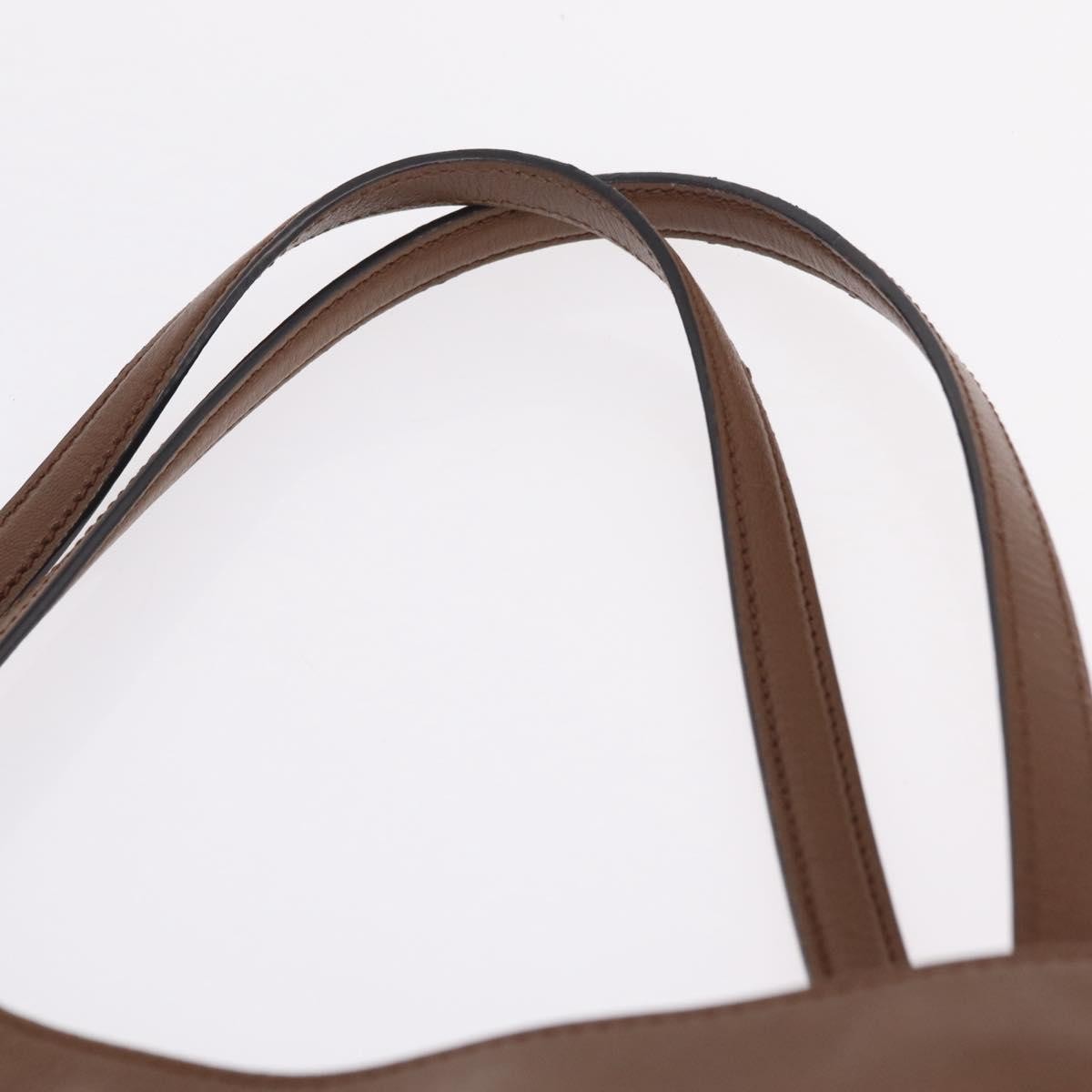 Gucci Horsebit 1955 Leather, Brown, Leather, Tote Bag
