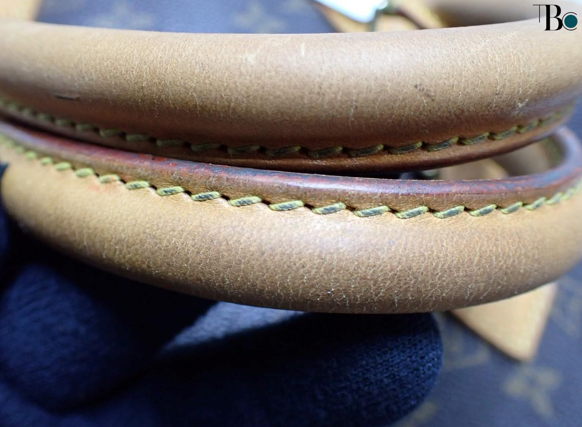 Louis Vuitton Speedy Handbag Monogram Canvas, BROWN, CANVAS, Handbag