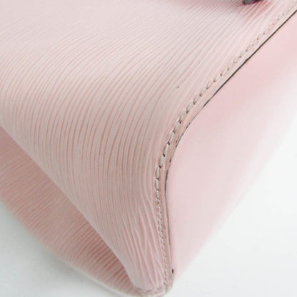 Louis Vuitton NeoNoe Epi Leather, Pink, Leather, Handbag
