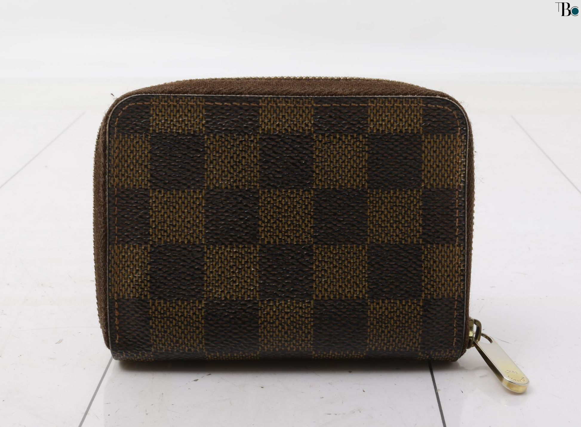 Louis Vuitton Zippy Compact Wallet Monogram Canvas, BROWN, CANVAS, Wallets