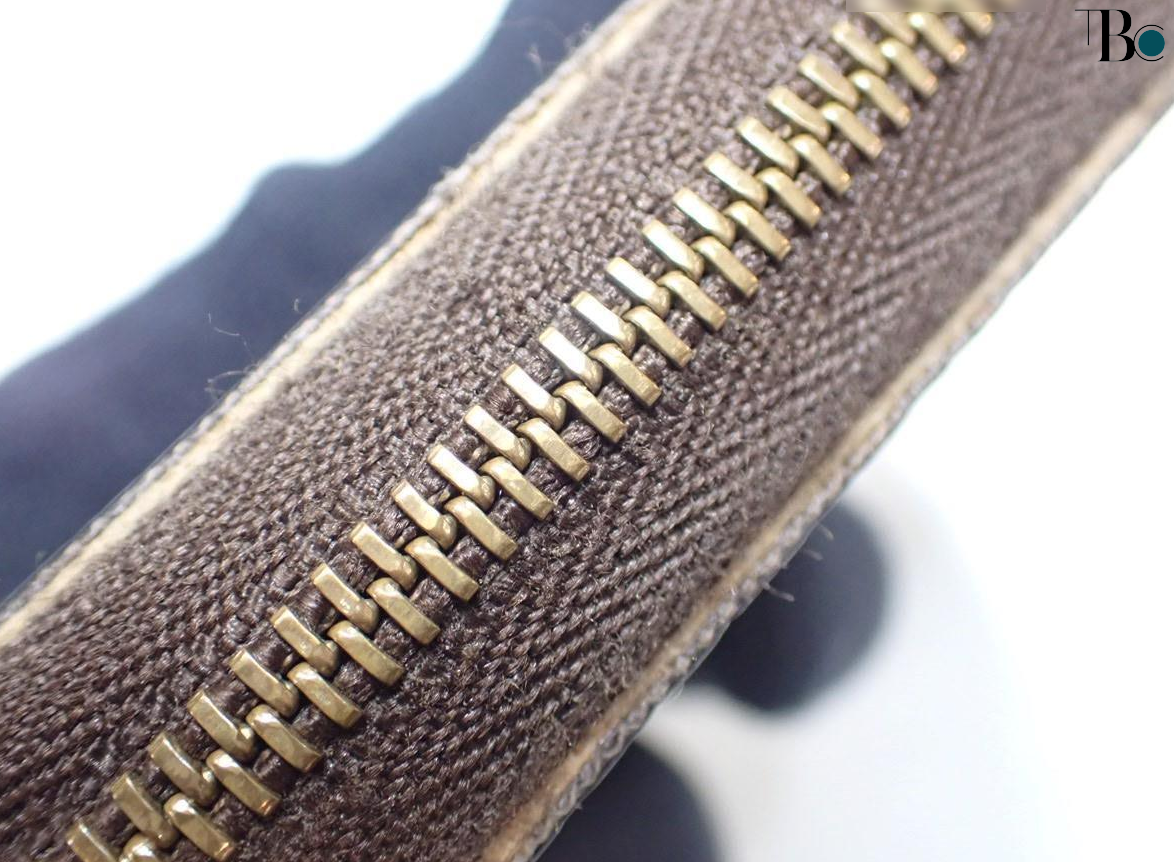 Louis Vuitton Zippy Compact Wallet Monogram Canvas, BROWN, CANVAS, Wallets