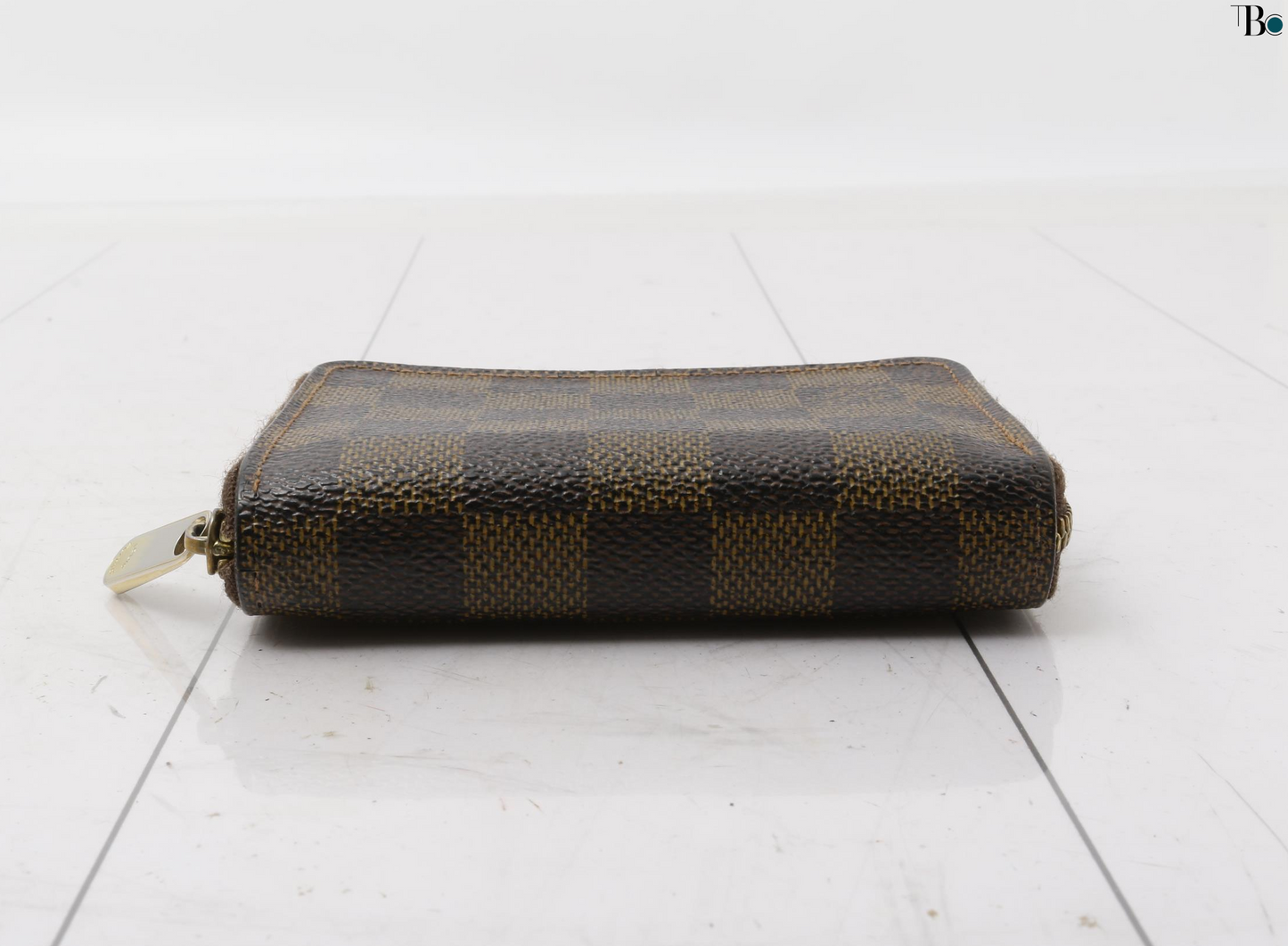 Louis Vuitton Zippy Compact Wallet Monogram Canvas, BROWN, CANVAS, Wallets