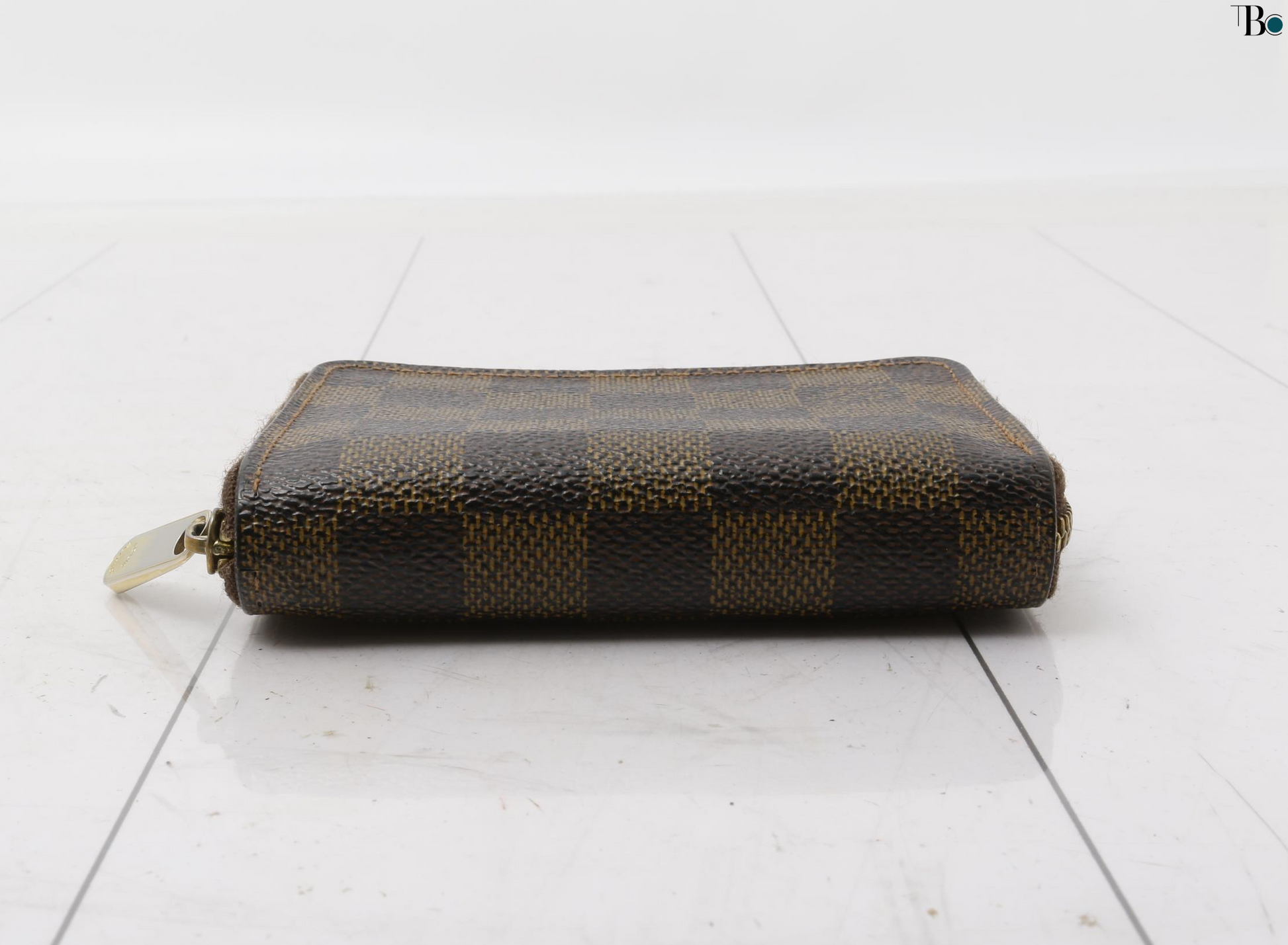 Louis Vuitton Zippy Compact Wallet Monogram Canvas, BROWN, CANVAS, Wallets