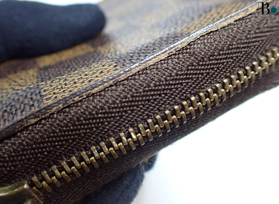 Louis Vuitton Zippy Compact Wallet Monogram Canvas, BROWN, CANVAS, Wallets