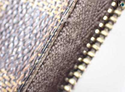 Louis Vuitton Zippy Compact Wallet Monogram Canvas, BROWN, CANVAS, Wallets