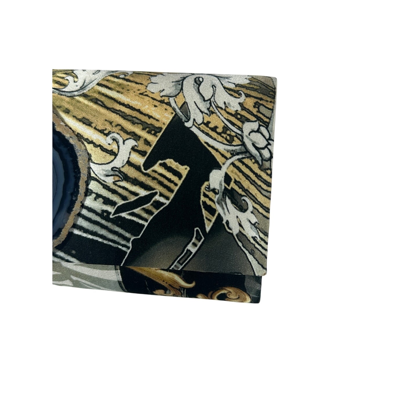 Amishi Agate Clutch Bag