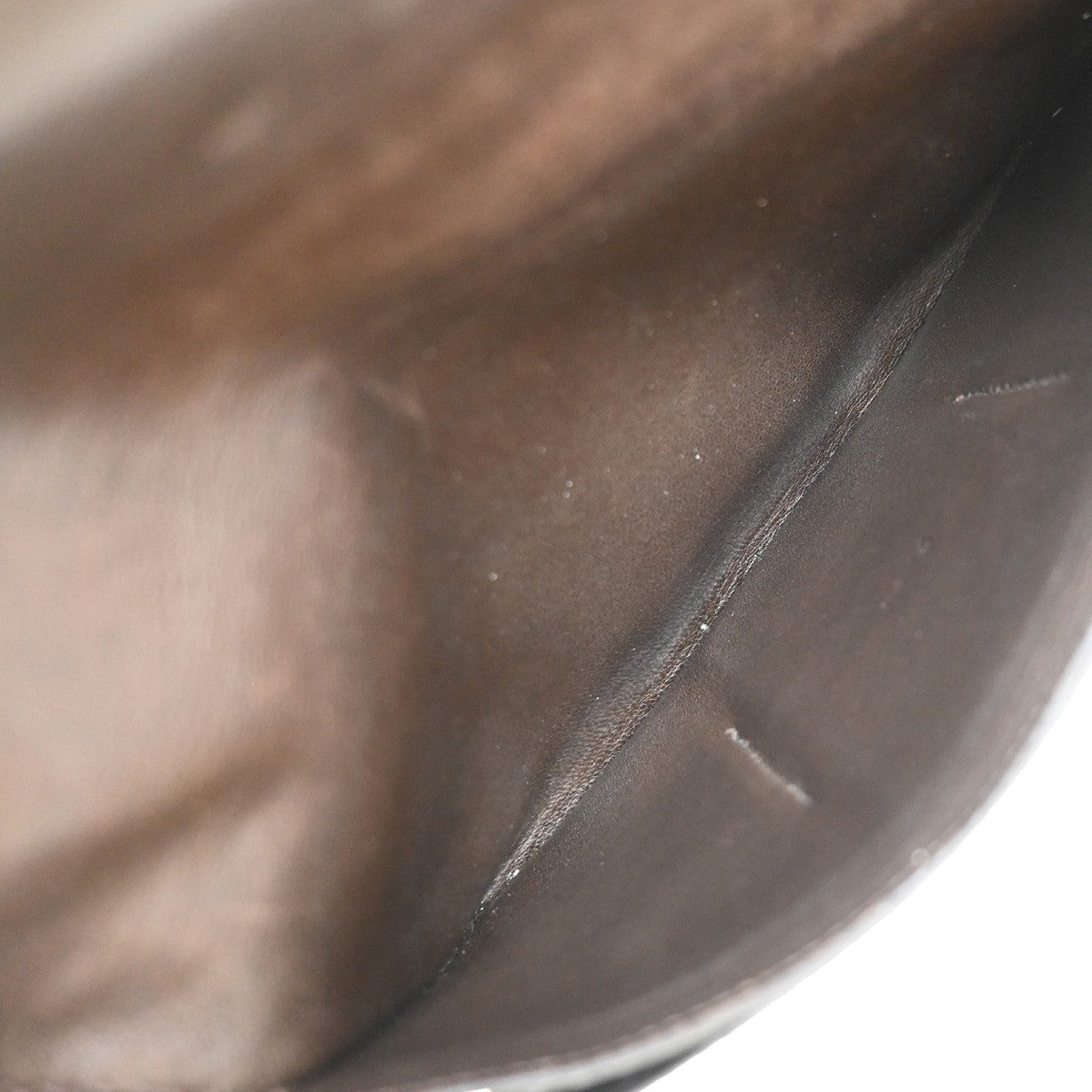 Hermes Dogon Compact Leather, Brown, Leather, Wallet