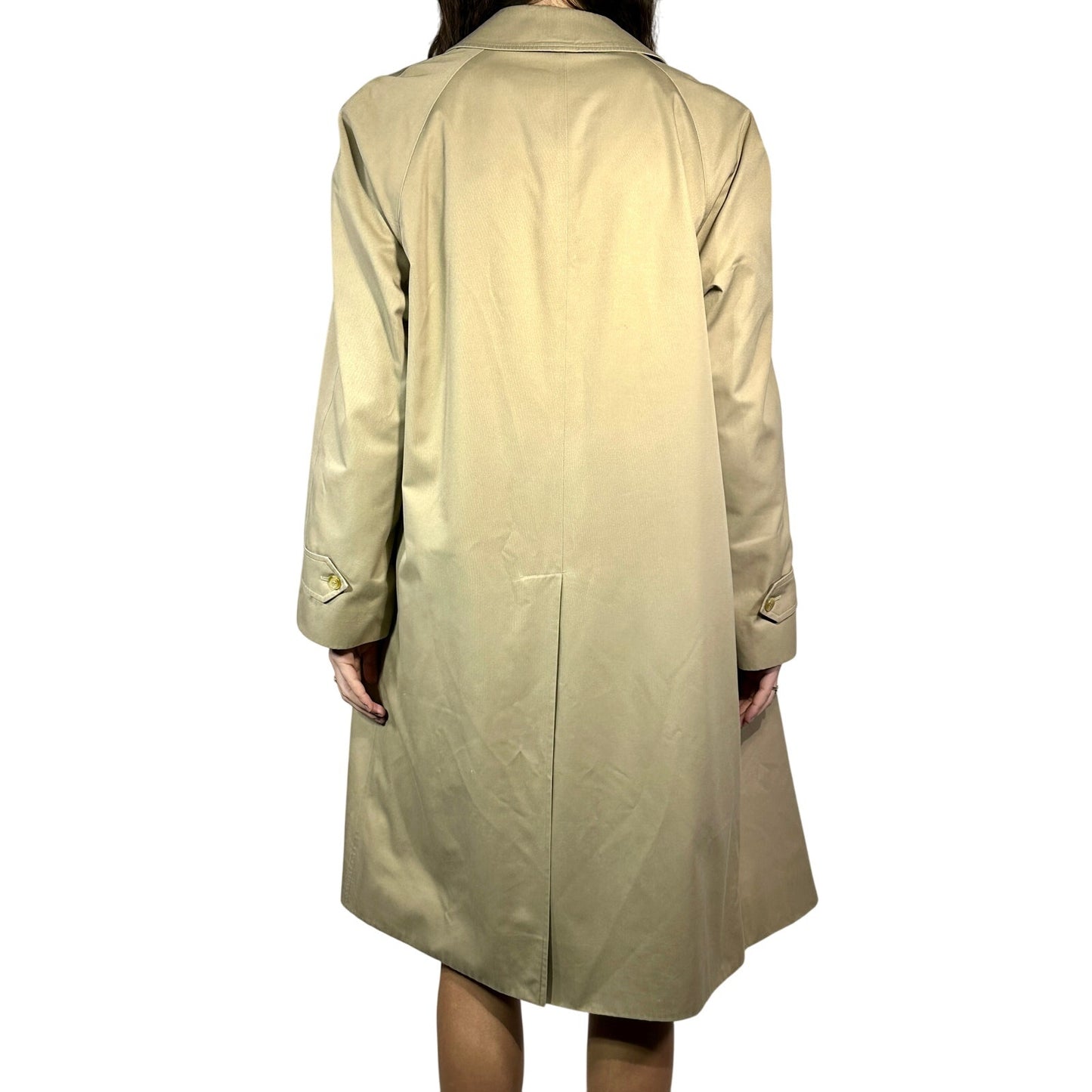 BURBERRY Prorsum Trench Coat