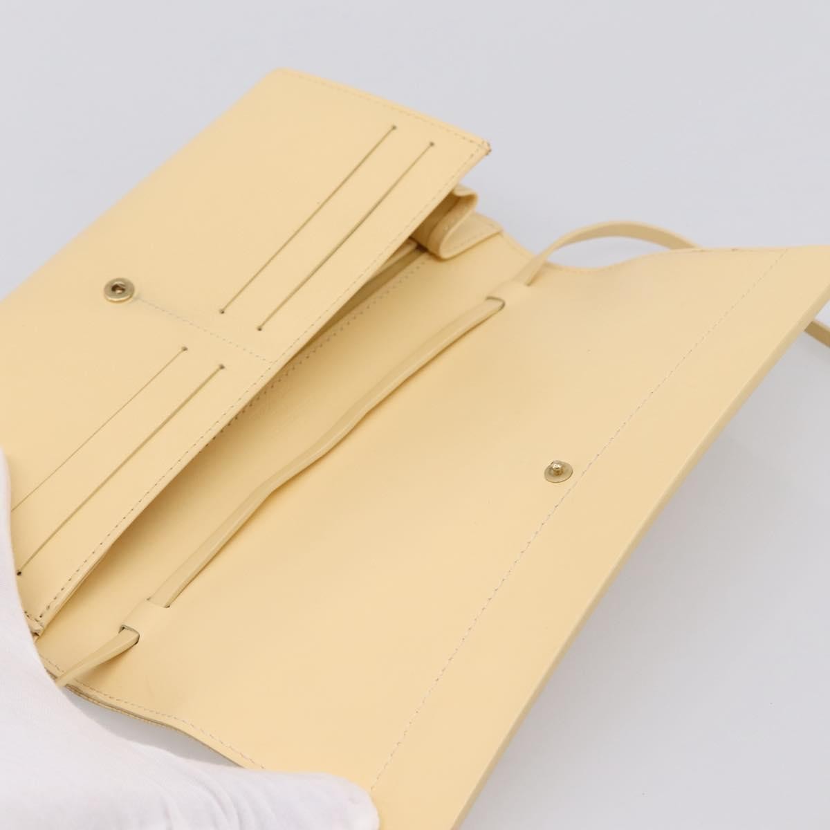 Louis Vuitton Honfleur Epi Leather, Beige, Leather, Handbag