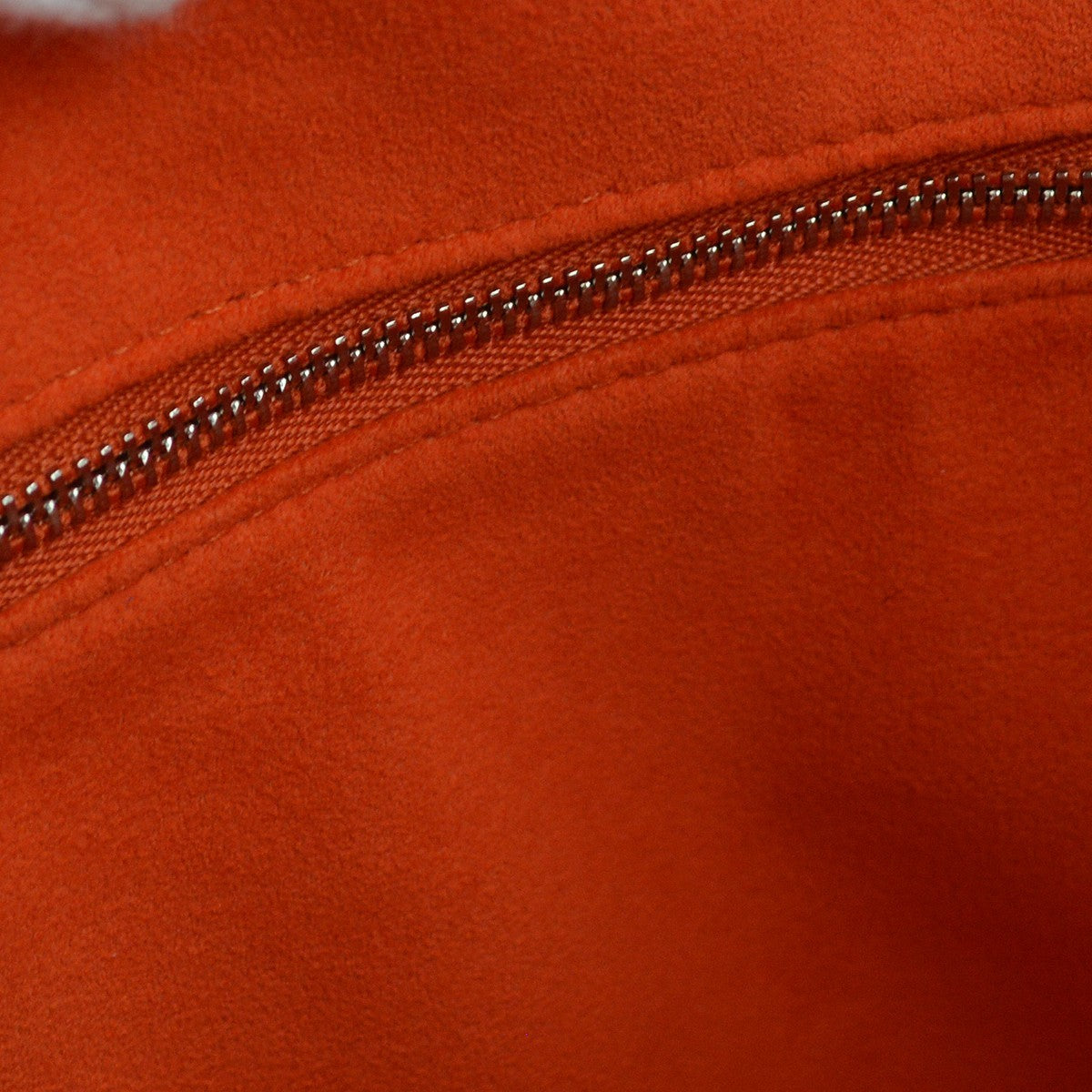 Louis Vuitton Petit Noe Epi Leather, Orange, Leather, Handbag