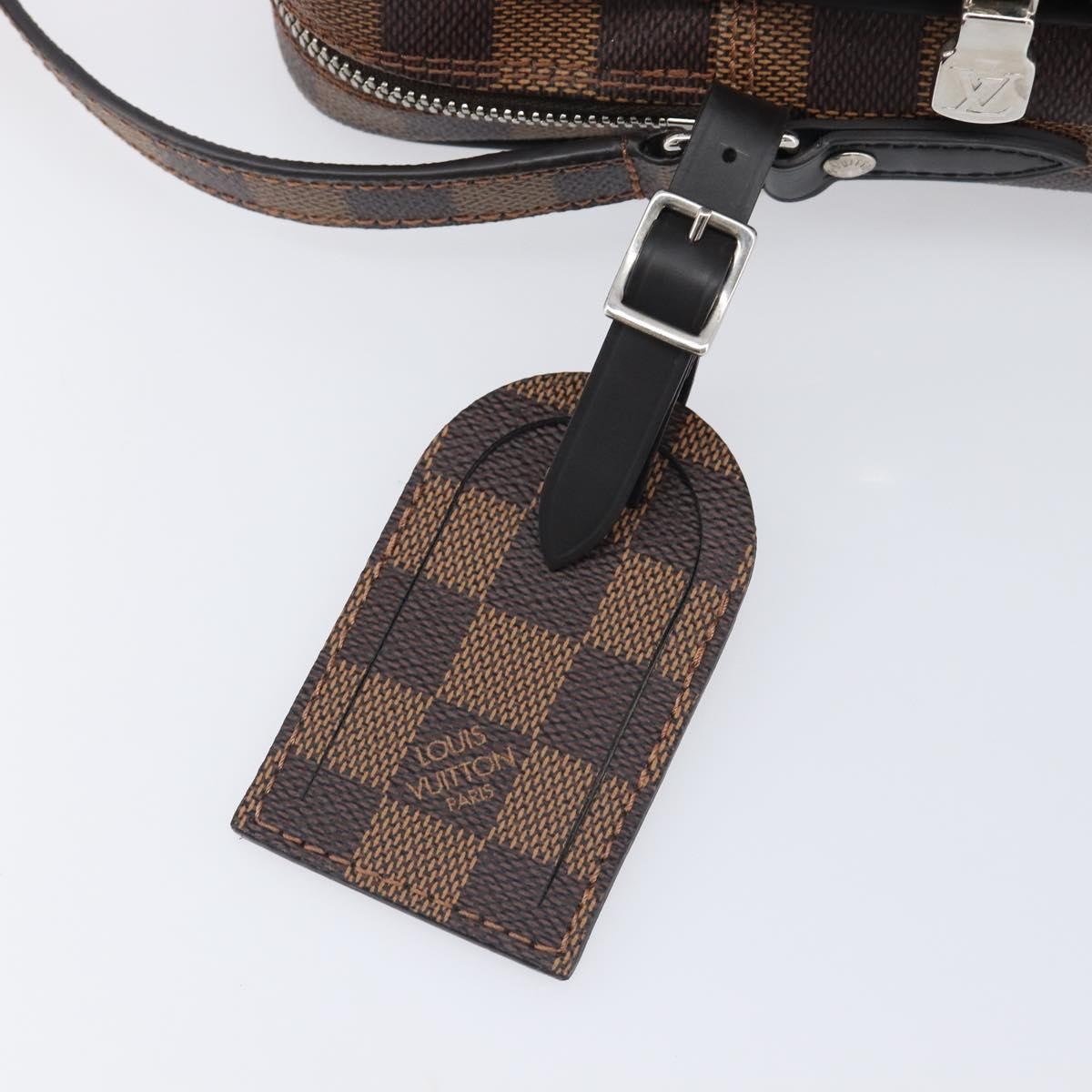 Louis Vuitton Amazone Limited Edition Chapman Savane Damier, Brown, Canvas, Handbag