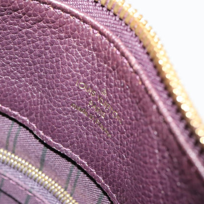 Louis Vuitton Audacieuse, Brown, Canvas, shoulder