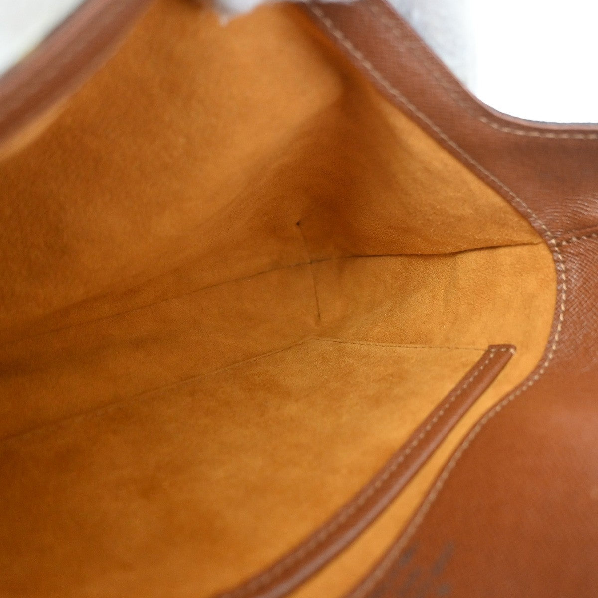 Louis Vuitton Musette Tango Monogram Canvas, Brown, Canvas, Shoulder Bag