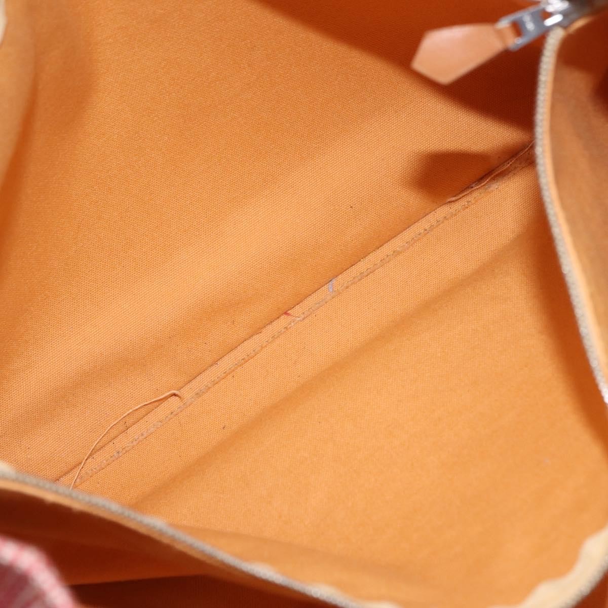 Hermes Fourre Tout Multicolor Toile, Multicolour, Canvas, Tote Bag