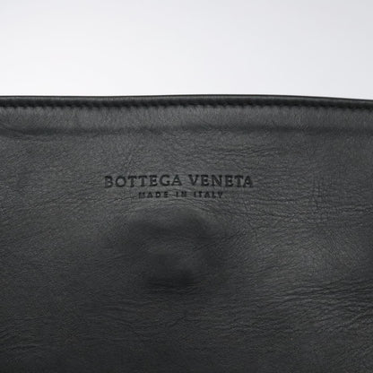 Bottega Veneta, Black, Leather, shoulder