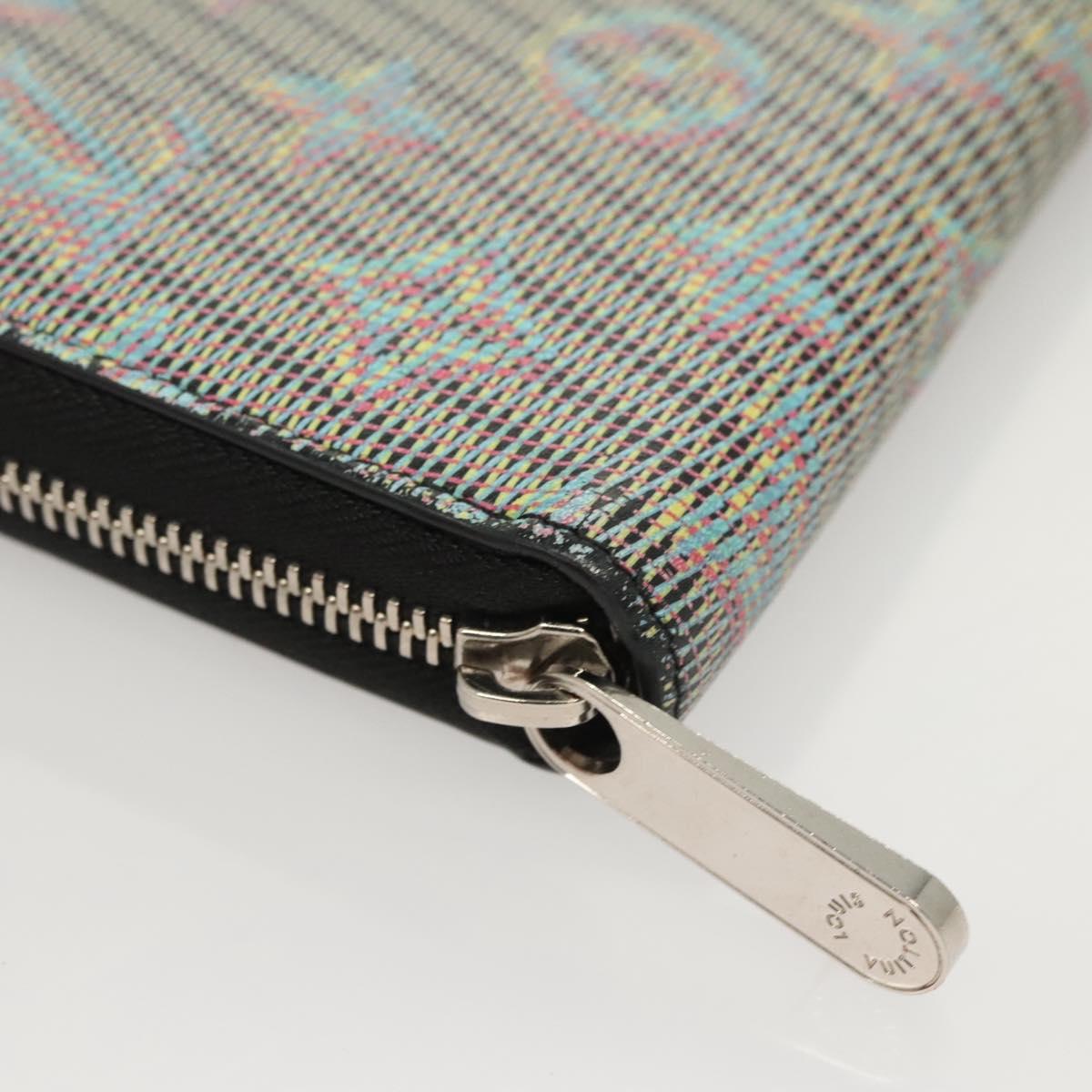 Louis Vuitton Zippy wallet, Multicolour, Canvas, wallet